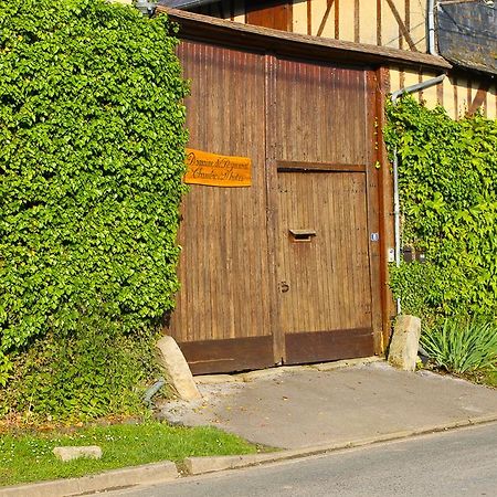 Bed and Breakfast Domaine De Regnonval Blicourt Екстер'єр фото