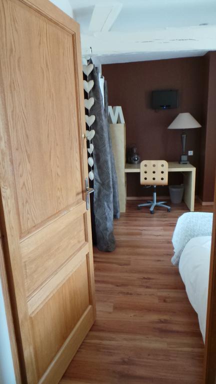 Bed and Breakfast Domaine De Regnonval Blicourt Номер фото