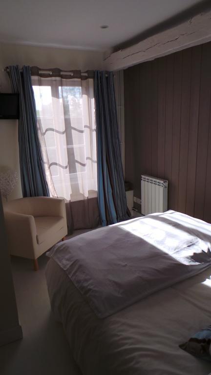 Bed and Breakfast Domaine De Regnonval Blicourt Номер фото