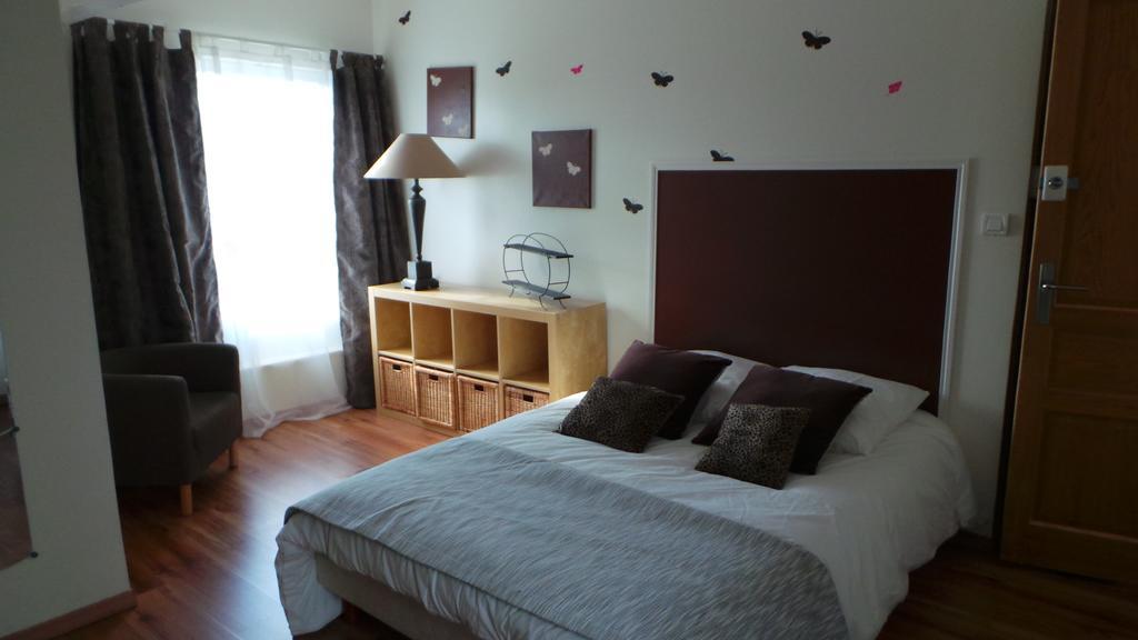 Bed and Breakfast Domaine De Regnonval Blicourt Номер фото