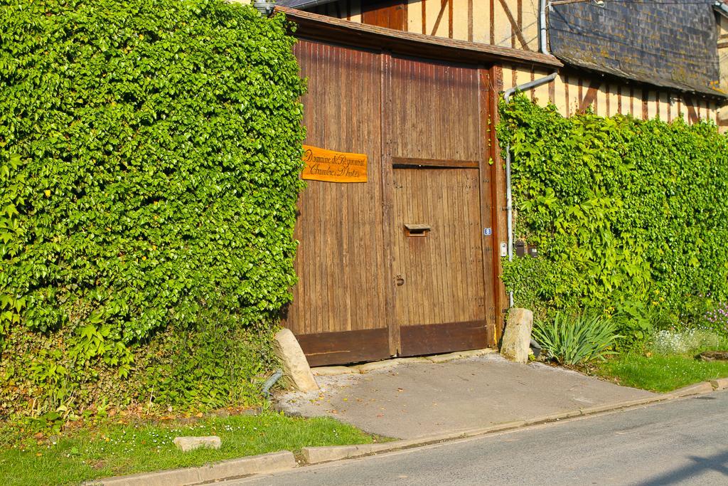 Bed and Breakfast Domaine De Regnonval Blicourt Екстер'єр фото