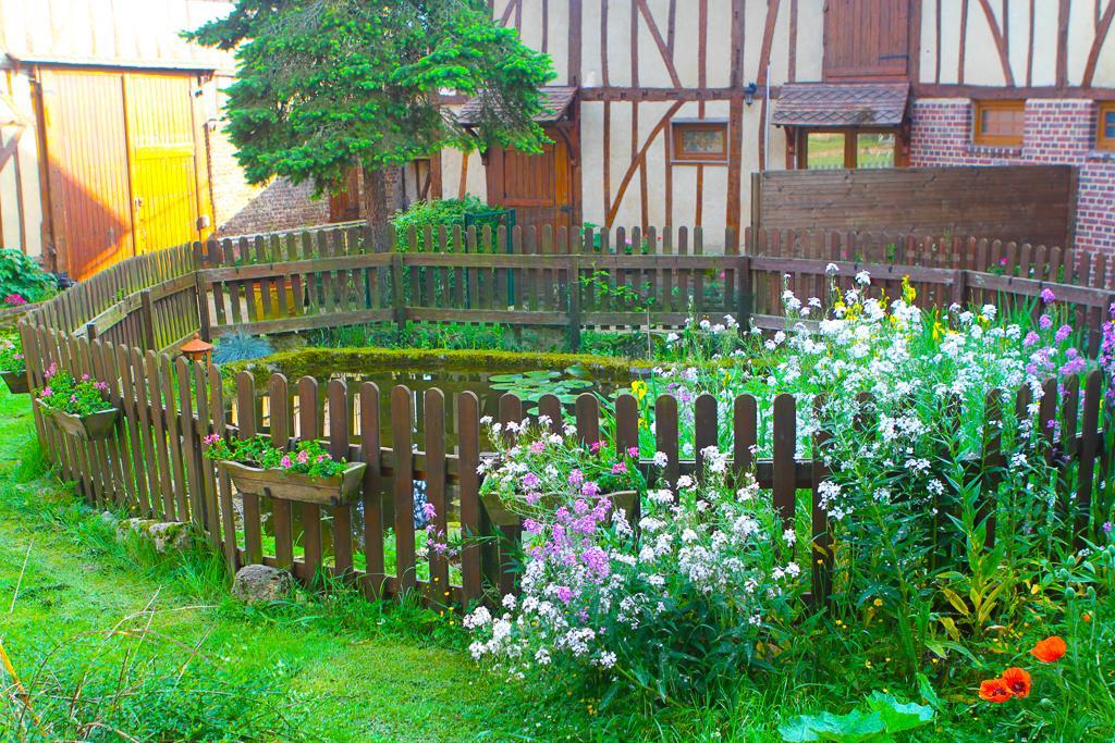 Bed and Breakfast Domaine De Regnonval Blicourt Екстер'єр фото