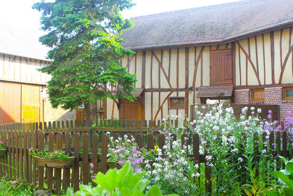 Bed and Breakfast Domaine De Regnonval Blicourt Екстер'єр фото