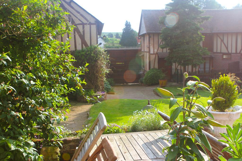 Bed and Breakfast Domaine De Regnonval Blicourt Екстер'єр фото