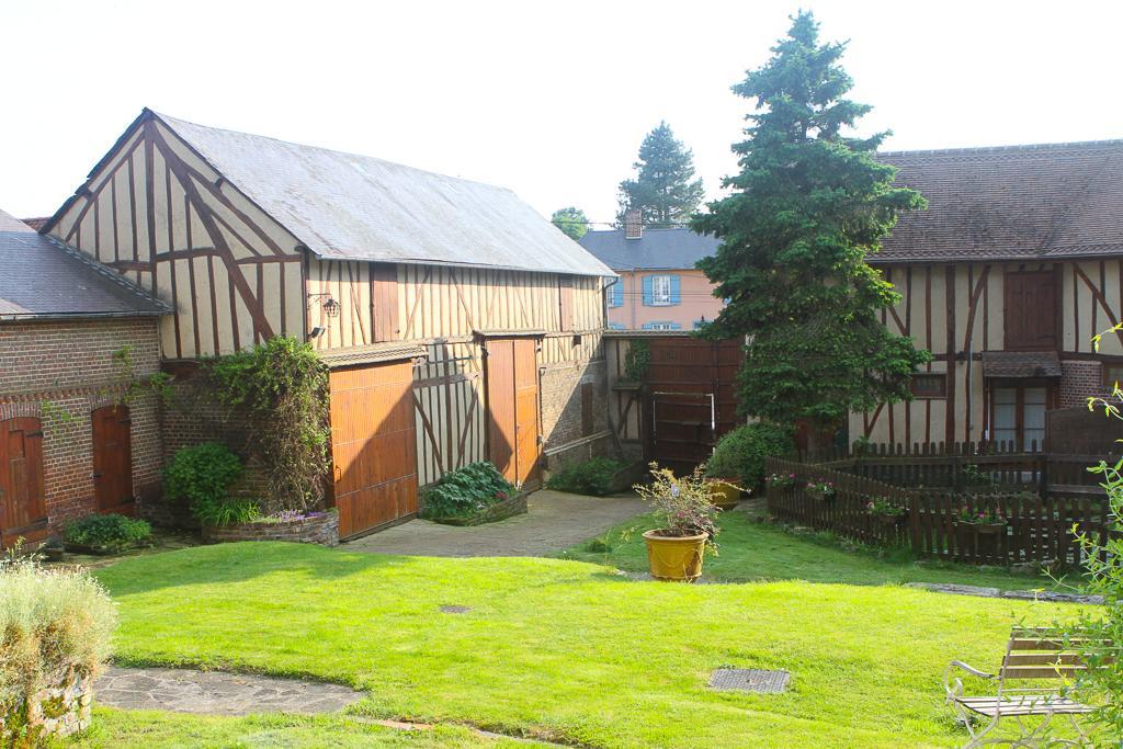 Bed and Breakfast Domaine De Regnonval Blicourt Екстер'єр фото