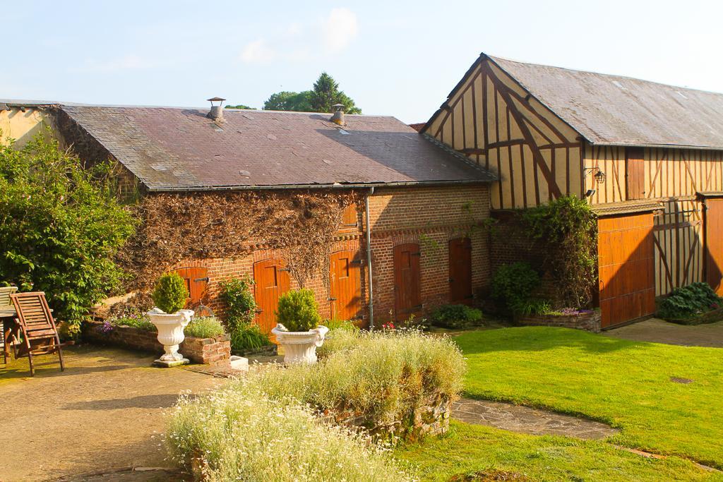 Bed and Breakfast Domaine De Regnonval Blicourt Екстер'єр фото