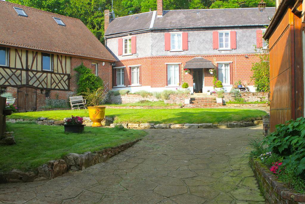 Bed and Breakfast Domaine De Regnonval Blicourt Екстер'єр фото